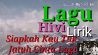 Lirik Lagu HIVI! - Ost Catatan Harian Aisyah RCTI Mp3 Terbaru 2018