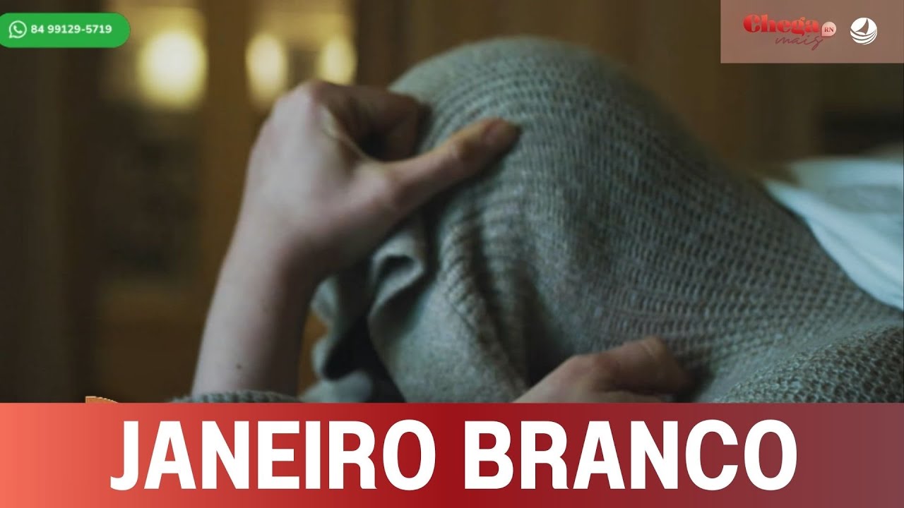 Campanha alerta para os cuidados com a saúde mental