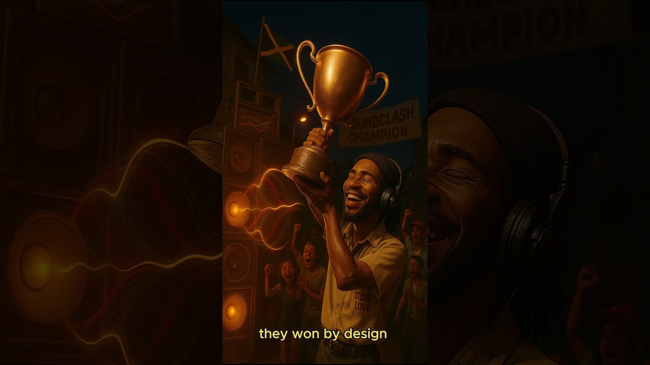 Stone Love: The Reggae Sound System That Never Died. 