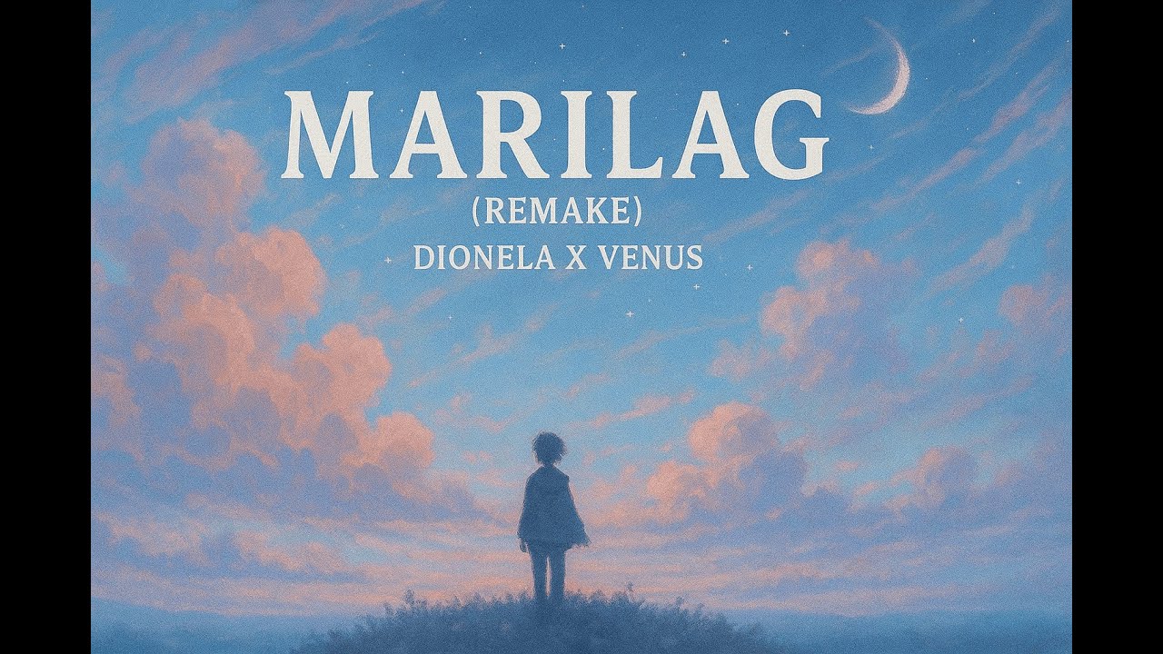 Marilag - Dionela (Lo-fi Pop R&B Female Version) | Venus Co. Remake