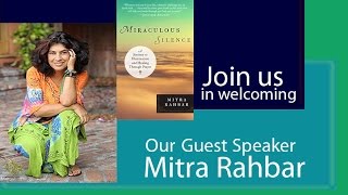 Center Of The Heart - Guest Speaker Mitra Rahbar - Sunday, Feb 7, 2016