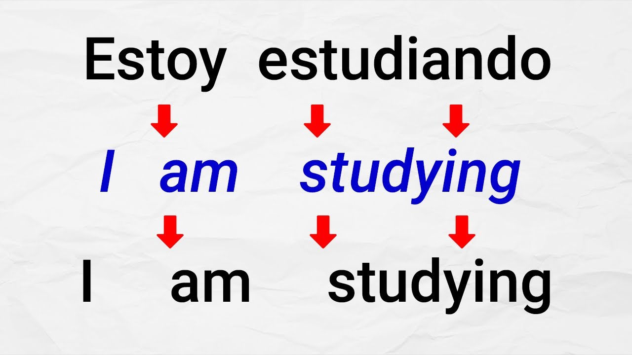 😱🗽 SOLO APRENDE ESTO Y ENTENDERAS EL INGLES MUY RAPIDO Y FACIL CURSO DE ...