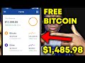 FREE Bitcoin Mining - Get $1,485.98 in FREE Bitcoin (with These Bitcoin Mining Methods)