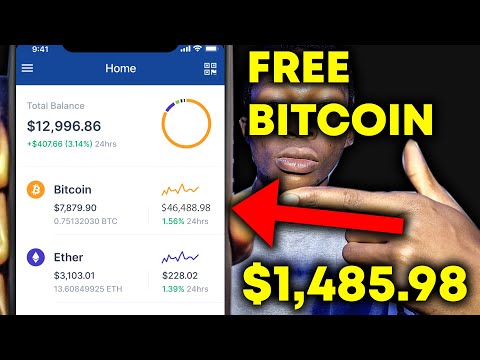 FREE Bitcoin Mining - Get $1,485.98 in FREE Bitcoin (with These Bitcoin Mining Methods)