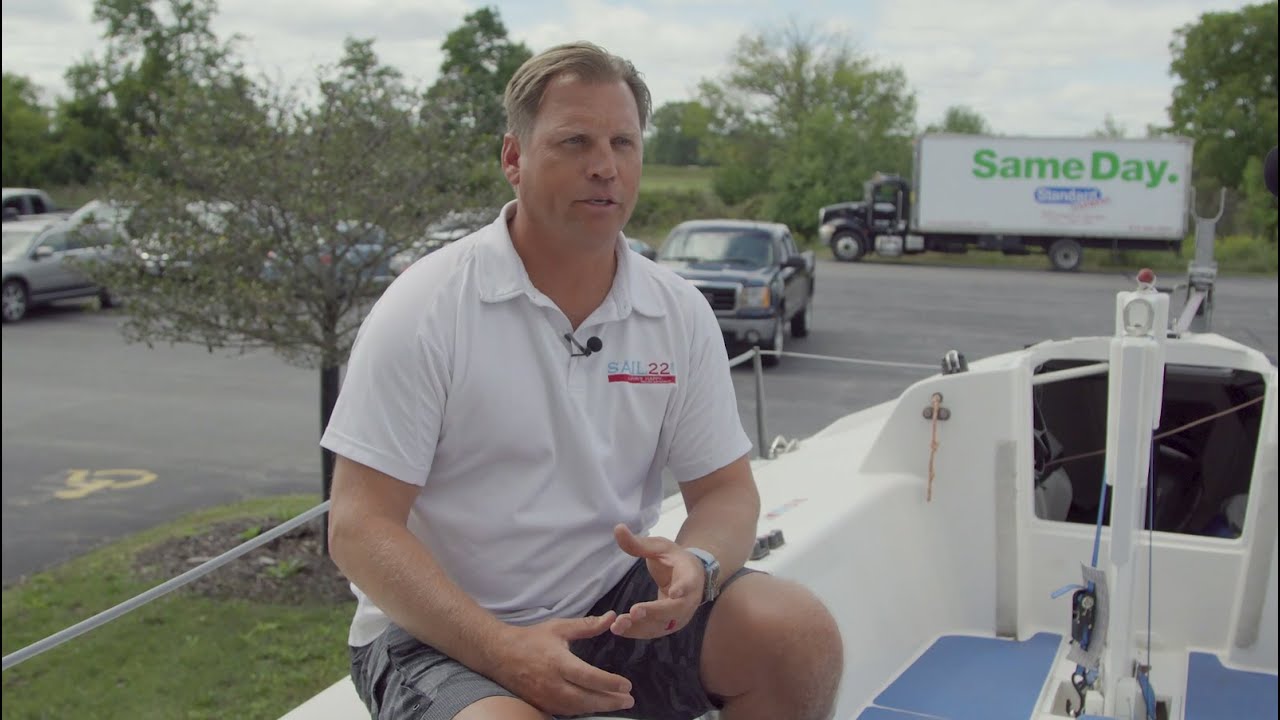 Harken SnubbAir for J/70 Owners