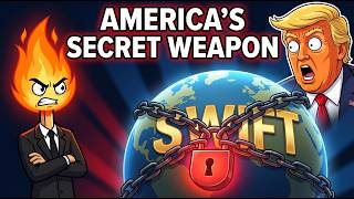 SWIFT: The Secret Weapon America Uses to Win Every War Without Firing a Shot🏷️