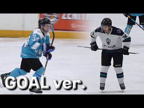 [비어리그] 와이번즈 vs 트라이던트 GOAL ver. (2024.02.04)