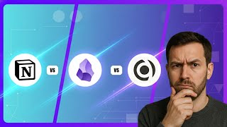 Notion vs. Obsidian vs. Capacities (2026): Beste Workspace-App?