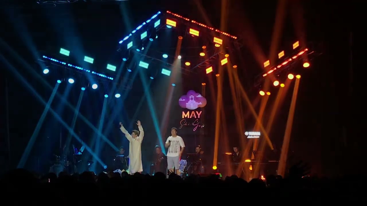 [Fancam] Hẹn Nhau Trong Giấc Mơ - Quốc Thiên x FanBoy | Mây Sài Gòn Mồng 9 Tết 2026 | 25/02/2026