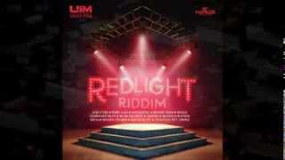 RedLight Riddim Mix - UIM Records - Mixed By @DjGarrikz (December 2013 Dancehall)
