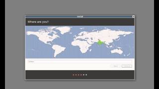 Bodhi Linux 3.0.0 RC1 : Installation
