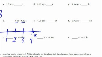 November 15   Module 2   Lesson 14   Equivalent Measurements with Decimals