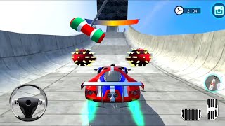 Extreme City GT Car Stunts - Android Gameplay screenshot 3