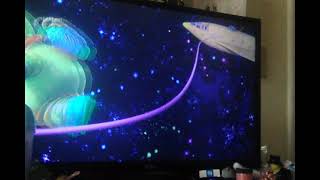 Special Agent Oso But Oso Completed His Space Training Exercise