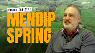 What Makes Mendip Spring Golf Club Special? | Inside the Club