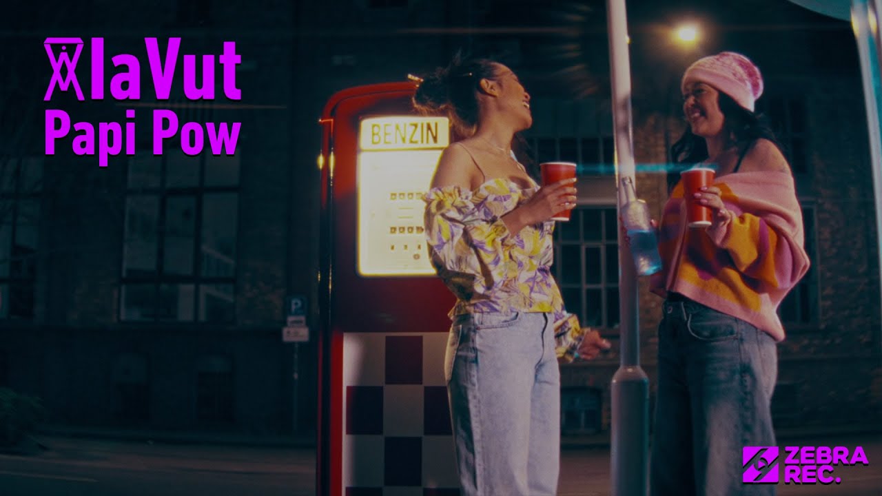IaVut - Papi Pow