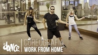 Work From Home - Fifth Harmony ft. Ty Dolla $ign | Choreography - FitDance Profile