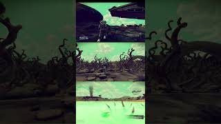 Planets Generation Mod #nomanssky #nomansskymods #nms