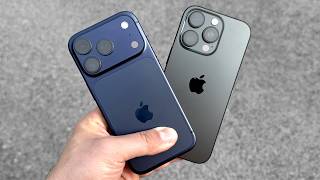 iPhone 17 Pro vs iPhone 16 Pro in 2026 Comparison!