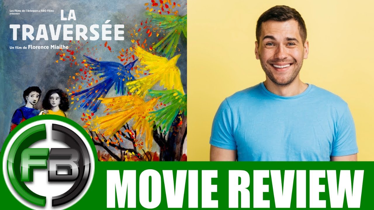 THE CROSSING (2021) Movie Review | Full Reaction & Ending Explained | Animation is Film Festival