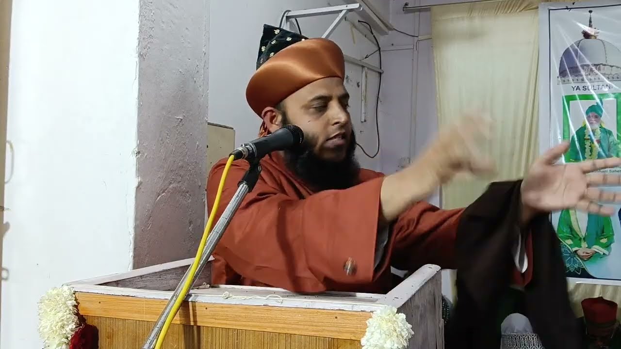 Shan E Gareeb Nawaz Par Shandar Khitab || Khalifa E Shaykh Ul Islam || Hazrat Maulana Imran Ashrafi 