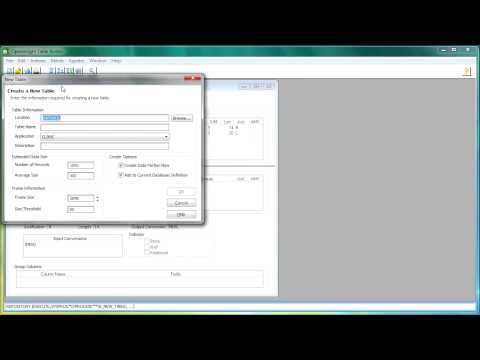 OI QSG - Lesson 3. Creating a Data Dictionary (Part 2)