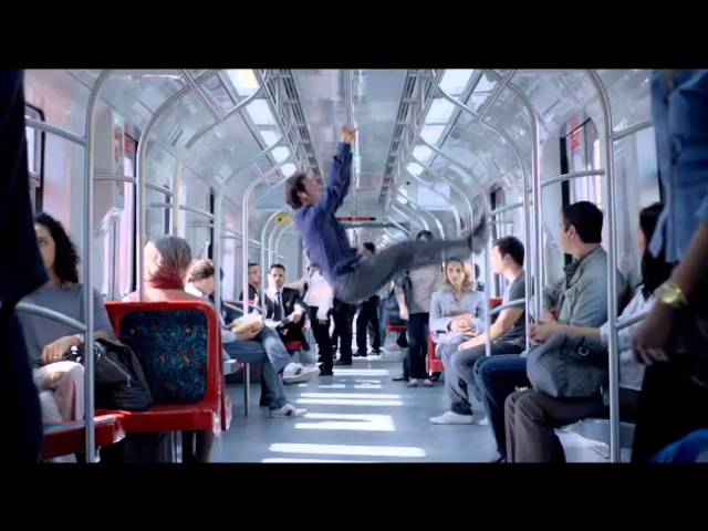 Cesar Rossi Comercial Decathlon
