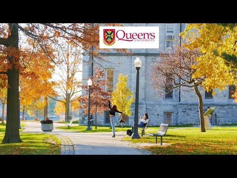 QUEEN'S University Kingston Ontario Canada 4K