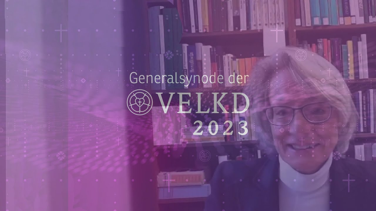 Generalsynode 2023: Impulsreferat von Professorin Dr. Ursula Renz