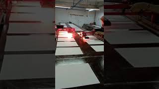 Curing sablon silicon #flashcure #curingsablon #screenprinting