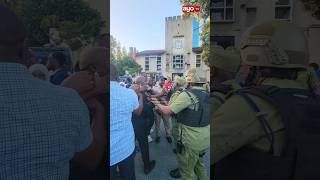 VUTA NIKUVUTE POLISI NA HECHE MAHAKAMA KUU KESI YA LISSU