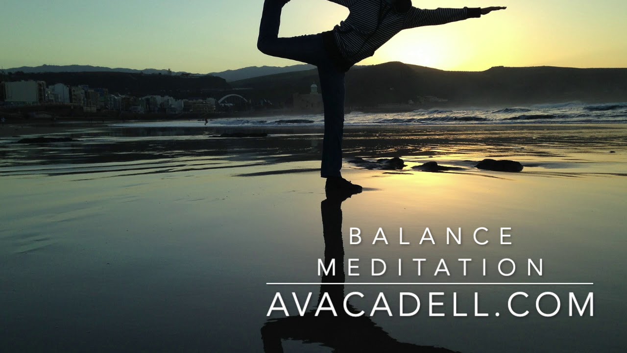 Creating Balance Meditation