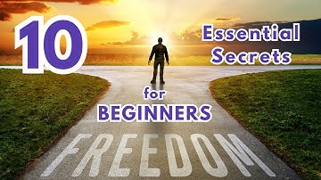 Unveiling the Path 10 Essential Self-Discovery Secrets for Beginners.