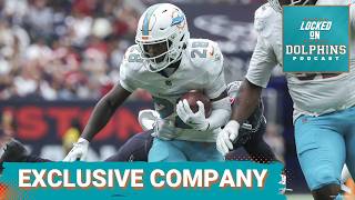 What De'Von Achane's EXCLUSIVE COMPANY Says About His Looming Contract Extension Outlook