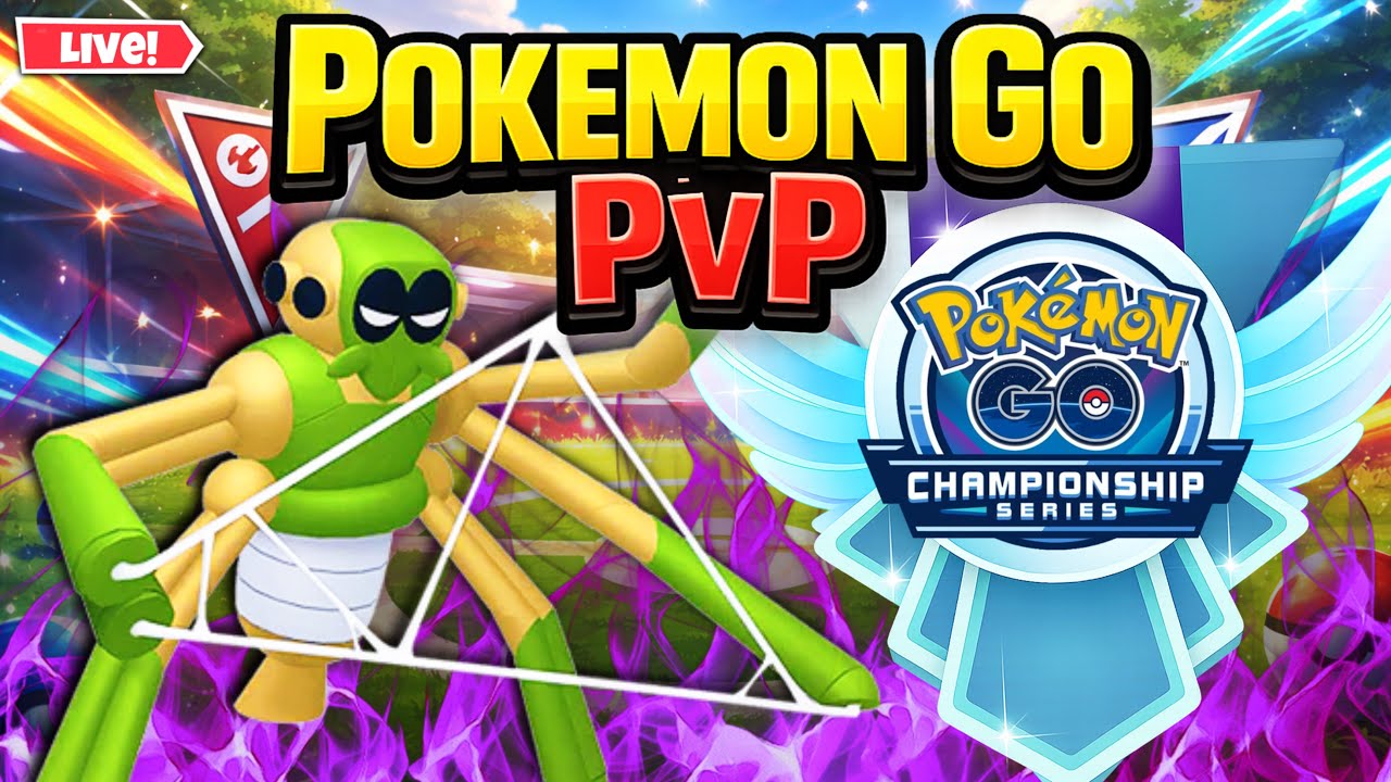 🔴LIVE Great League Battles – Pokémon GO PvP 🎯💥