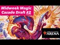 The Temur Value Train: Cascade Draft, Go Big or Go Home!!