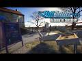 Martha's Vineyard Winter Flight | Katama to Simbury | MSFS 2024 Ultra Settings