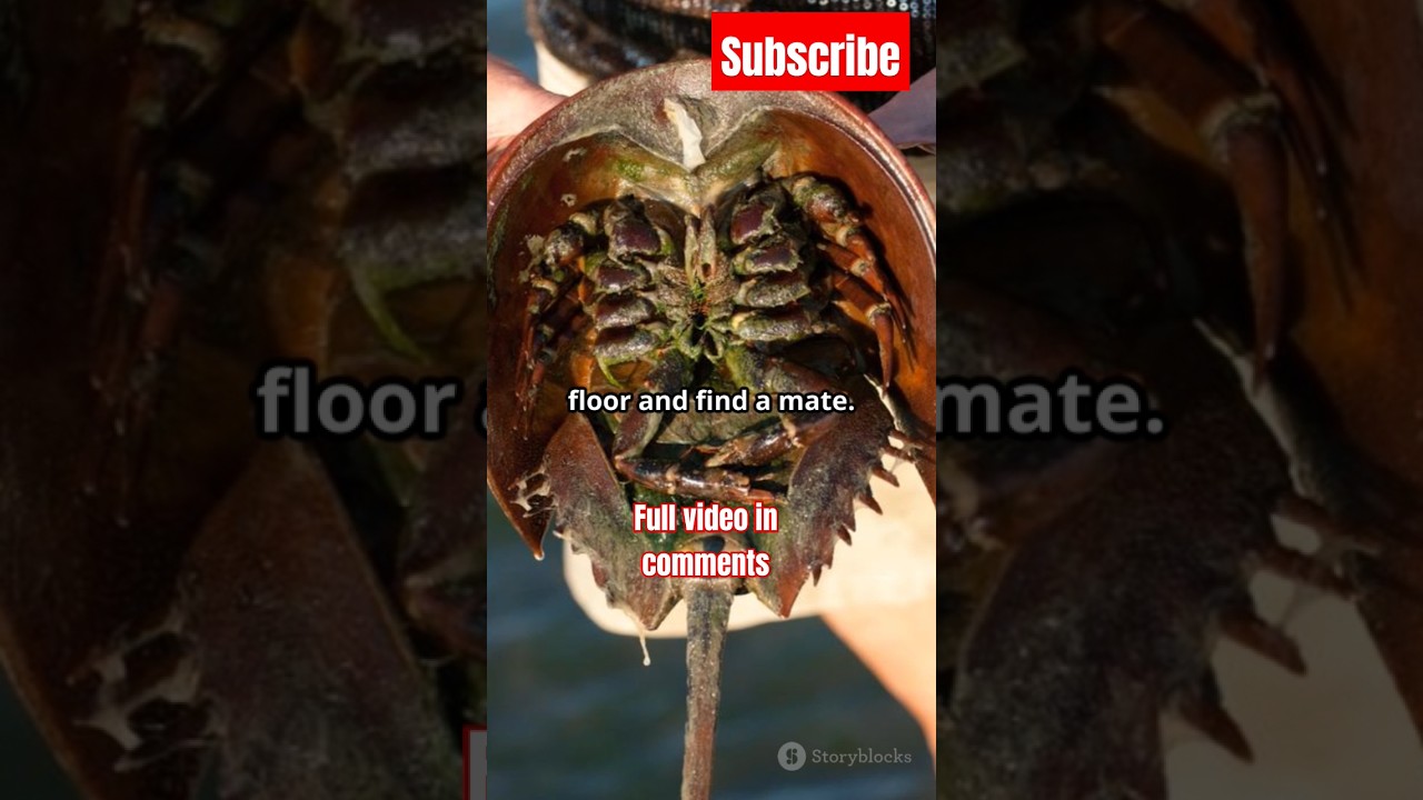 #horseshoecrab