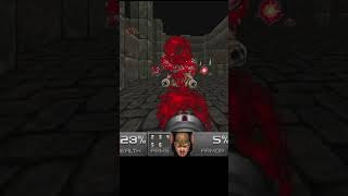 Out of Ammo at 99% Kills: The Deadliest Cacodemon in Doom history! 🛑