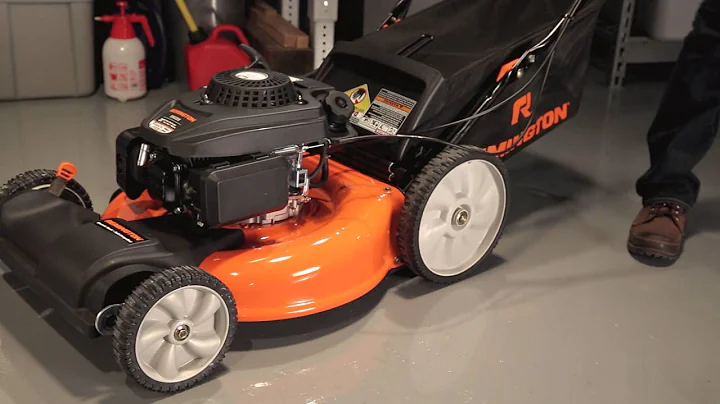 Lawn Mower Maintenance Tips