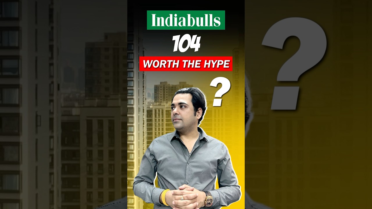 Indiabulls Sector 104 