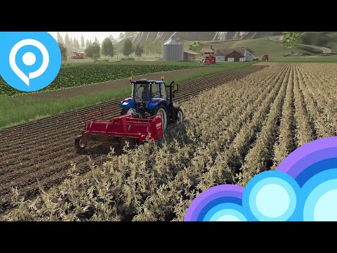 Farming Simulator 19 - Official Trailer - Gamescom 2019