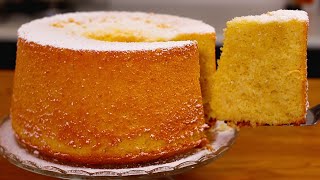 Download Lagu CHIFFON CAKE AL COCCO Sofficissima e Alta ricetta infallibile MP3