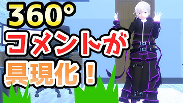 【部屋が草だらけ】全身モーションキャプチャーで【perception Neuron2.0】『360度』『全身3D配信』【Unity】【VRM】