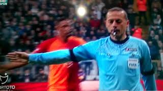 Beşiktaş Galatasaray maçı özeti