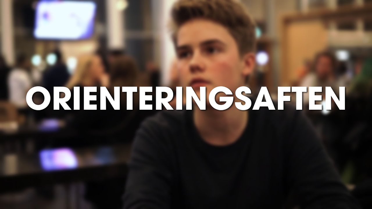 OEG Primetime - Orienteringsaften