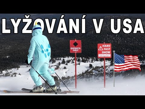 Video: Nejlepší lyžování a snowboarding v jižní Kalifornii