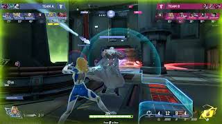 Marvel Rivals: Invisible Woman - POV 3 - Invisible Woman is OP? 31 to 1 - 21k Damage (MVP)