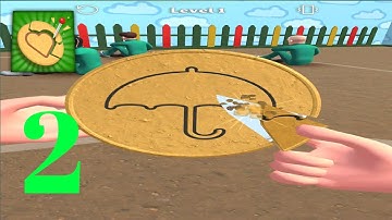 Candy Challenge 3D.Mobile Gameplay Walkthrough Part 02.All Level(21-50). (android/ios)