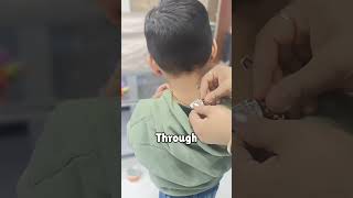 Protecting gold chain